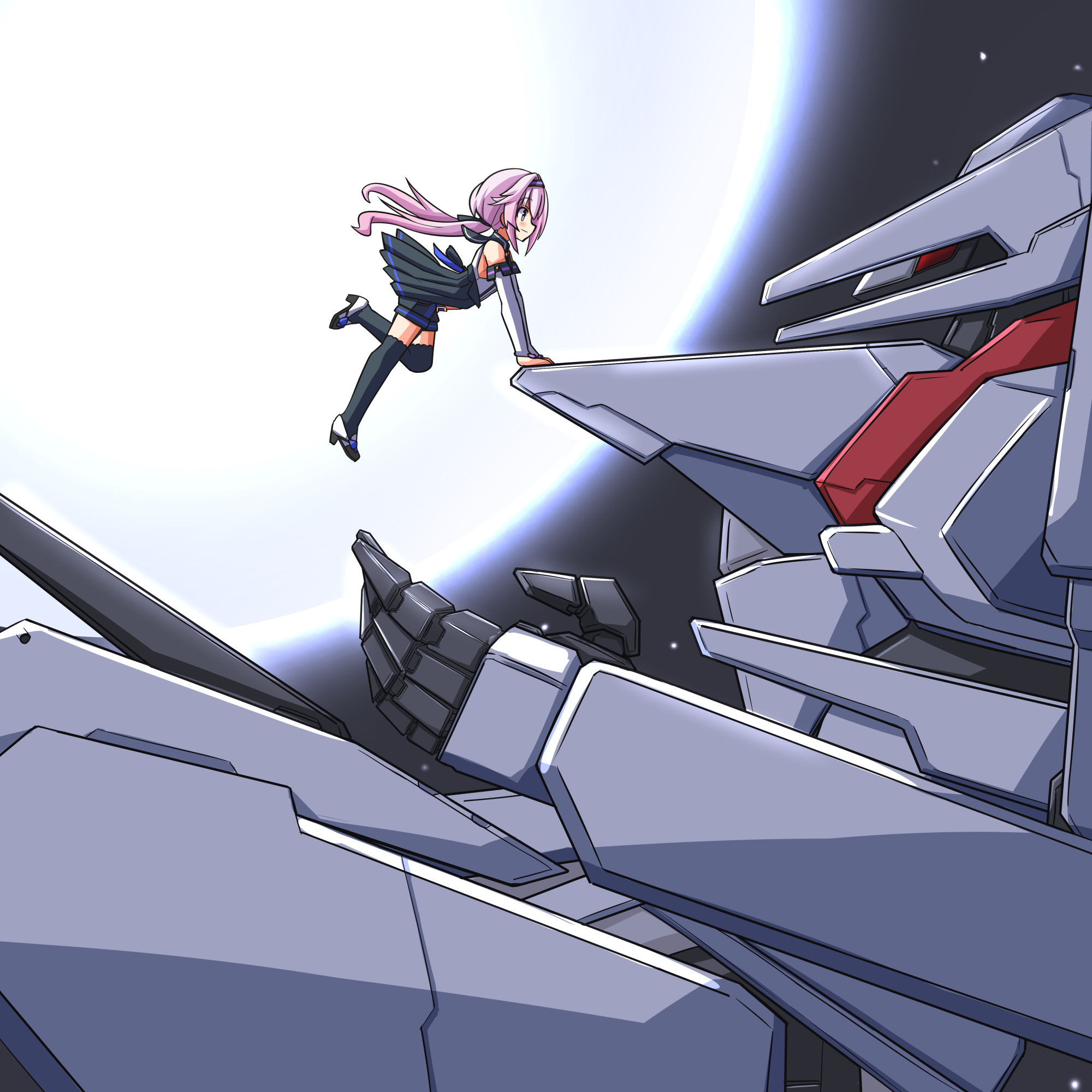 にっしー シドニアの騎士 とても面白い作品でした 同時視聴も楽しかった これは2期も見ねば カルロピノとシドニアの騎士 ピノの自由帳