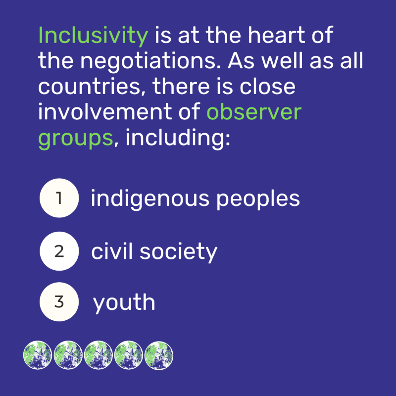 COP26's tweet photo. Why are the @UN climate negotiations important? 👇

#TogetherForOurPlanet 🌍

#COP26 | #SB2021 | #ClimateAction