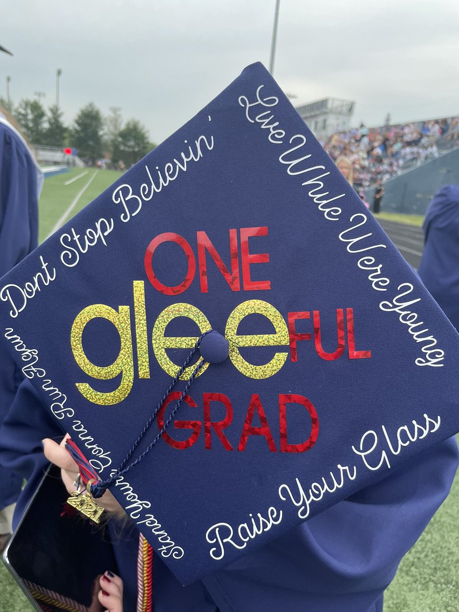 Grateful for these wonderful people! Congrats West High Choir Grads!!