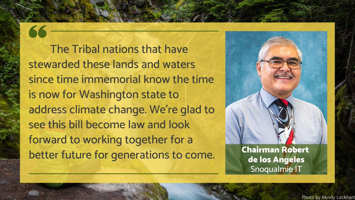 The Nature Conservancy in Washington (@conserve_wa) on Twitter photo Thank you Chairman Bob de los Angeles of the Snoqualmie Indian Tribe #ClimateCommitment <a href="/SnoTribe/">Snoqualmie Tribe</a> nature.ly/3uF5uCx Thank you Chairman Bob de los Angeles of the Snoqualmie Indian Tribe #ClimateCommitment <a href="/SnoTribe/">Snoqualmie Tribe</a> nature.ly/3uF5uCx