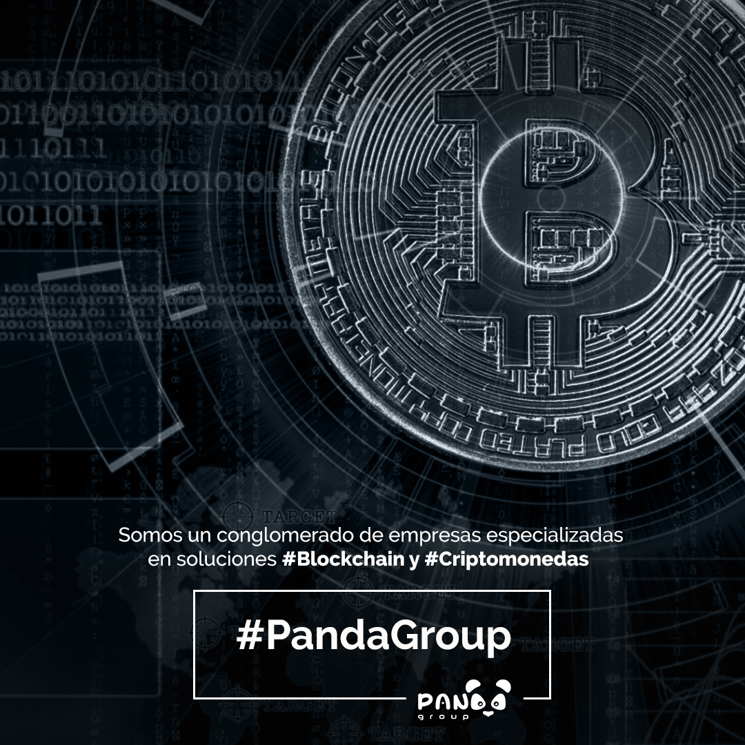 PandGroup's tweet photo. #PandaGroup | Somos un conglomerado de empresas especializadas en soluciones #Blockchain y #Criptomonedas ✅ https://t.co/4kyDggFhzL