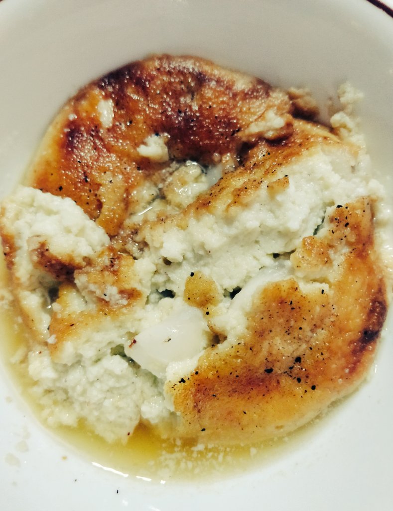 freedomunleashd's tweet photo. A disaster, but an edible one. #coconutlitchicaramel  #kitchenexperimentsfail #dessertfail https://t.co/ABF0EaaIIU