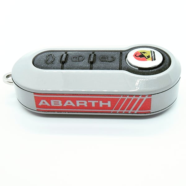 custom_car_key's tweet photo. #Abarth #595 Key finished in #CampovoloGrey with Red Graphics.

This key now looks like it belongs to a special car, not any old van.

More at https://t.co/RXurDaBy1o 

If you would like your own bespoke key, please get in touch.
#abarthisti #customcarkey #howitshouldbe https://t.co/Nw7WOMZ0fz