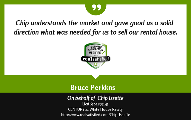 ChipIssette's tweet image. realsatisfied.com/Chip-Issette via @realsatisfied