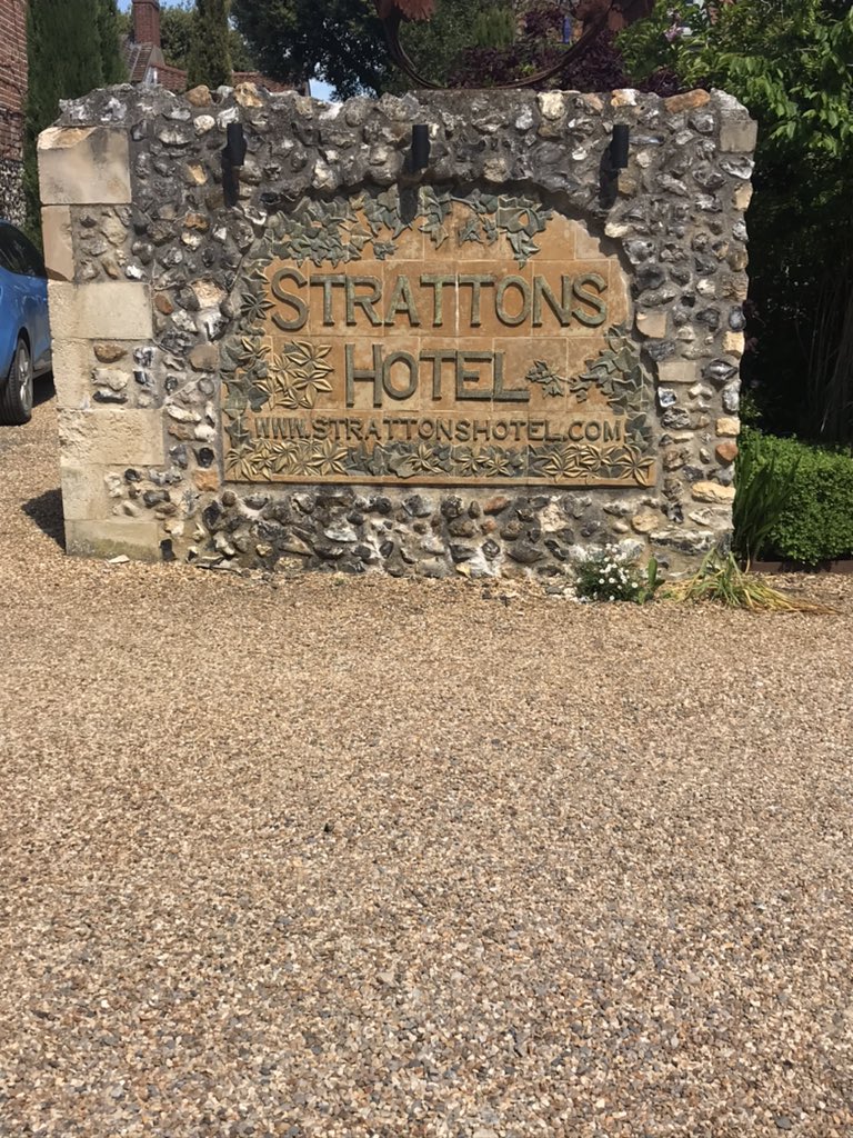 Marsha David 🇹🇹🇬🇧 💙💜 tweet media