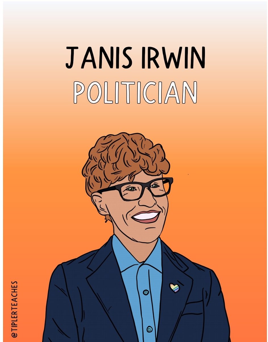 ectgsa's tweet photo. We celebrate @JanisIrwin!!! #Pride2021
Full set of 30 #PRIDE posters/bios available (portion of proceeds also goes to the @chewprojectyeg)
https://t.co/ezxKHxHoUV
#ECT2021Pride #ATAPride #ATAFierte #ATAGSA #EPTL2021Pride #EICT2021Pride #EIP2021Pride #RainNet2021Pride #yegpride https://t.co/yfIQU1aYaI