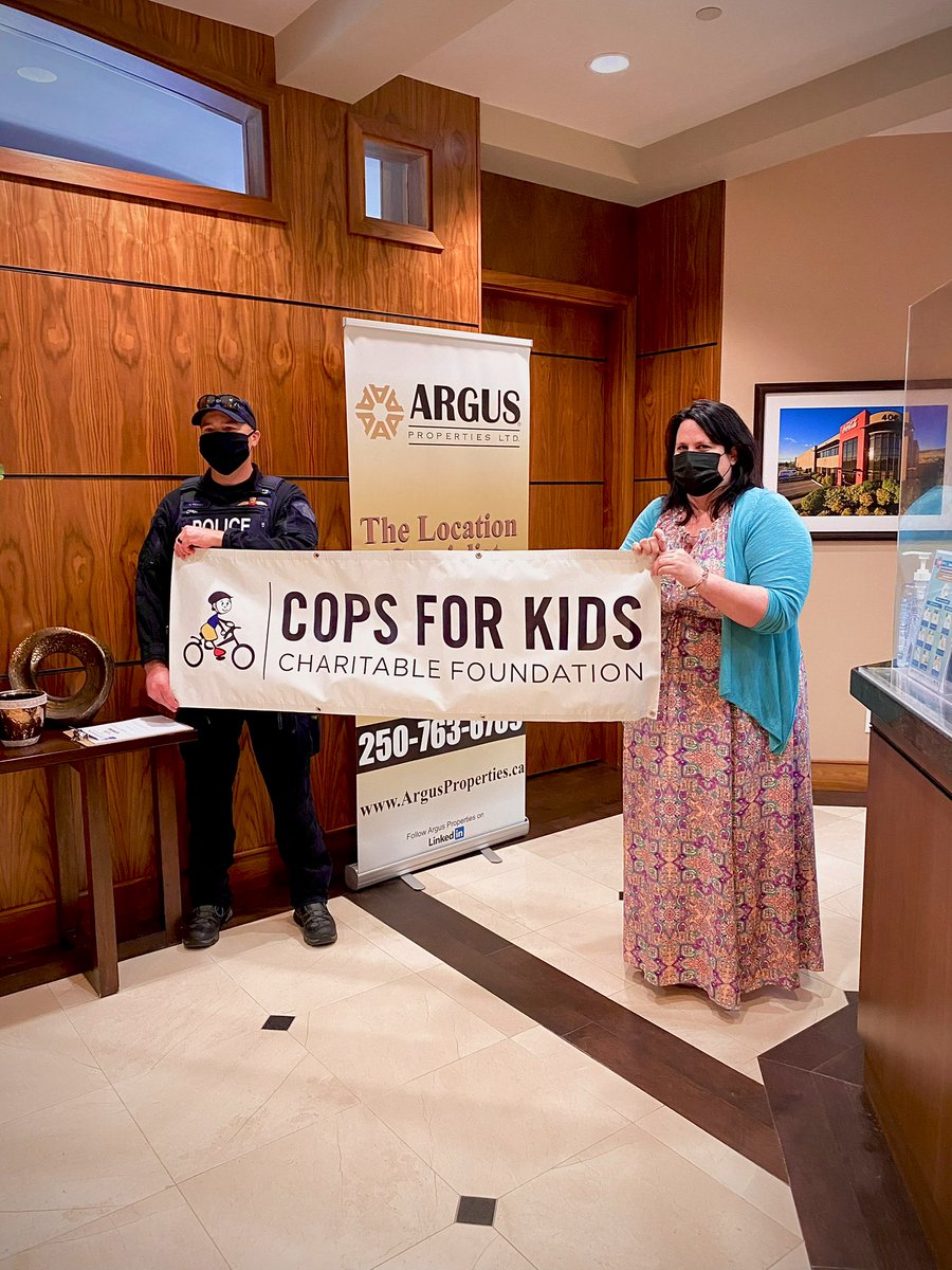Another one of Kelowna’s best has been placed on house arrest to support children in crisis. Shawna Lundin has been snitched on by a friend &amp; now must fundraise $1000 to make bail. <a href="/CopsforKidsorg/">Cops for Kids</a> <a href="/KelownaRCMP/">Kelowna RCMP</a>