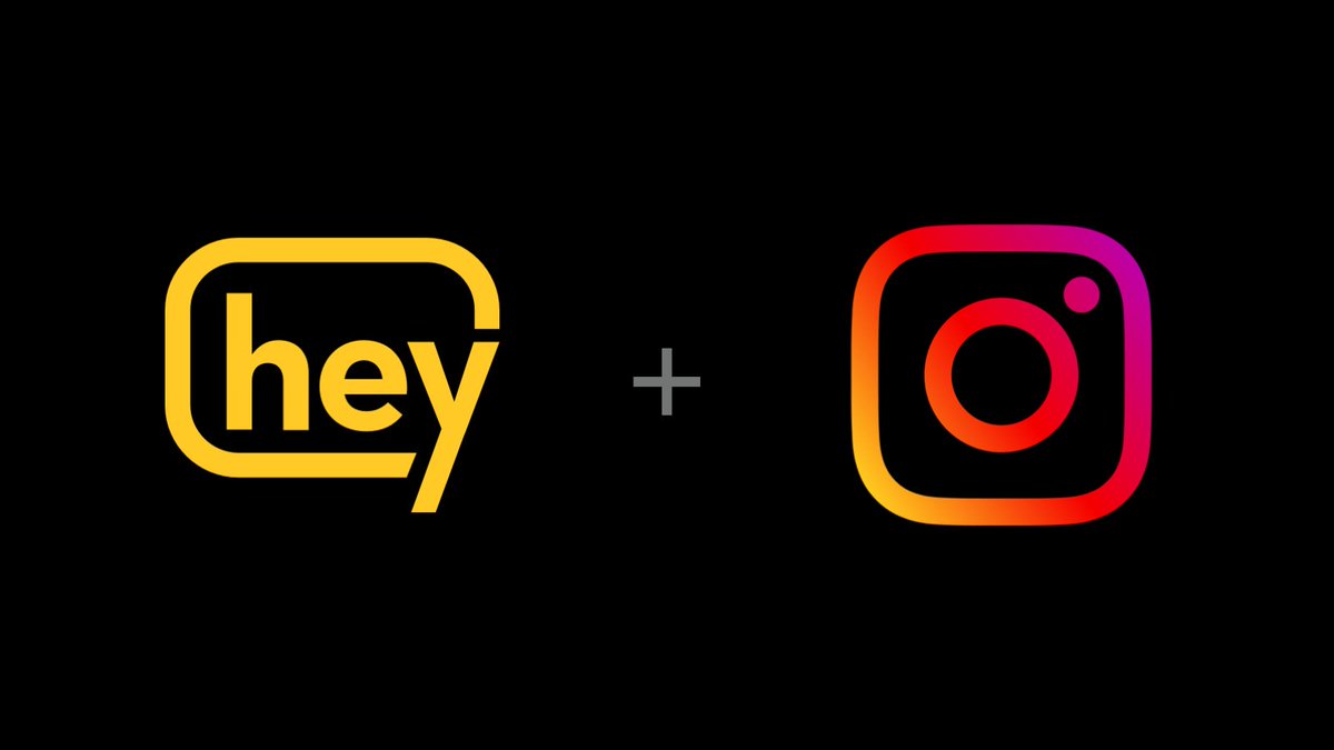 heymarketapp's tweet photo. Big announcement today: Heymarket now supports @Instagram Messaging, helping teams improve productivity and response times. https://t.co/GD9aB95ovi @Messenger #businessmessaging #instagramforbusiness https://t.co/sDoqWi08Fc