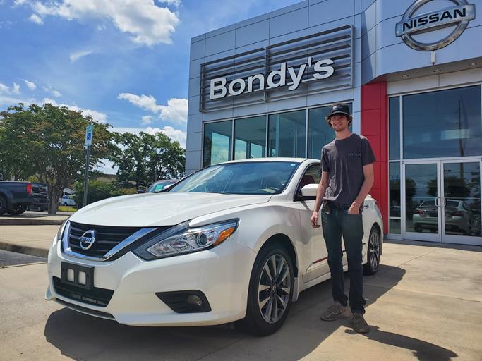 Bondy S Nissan Bondysnissan Twitter