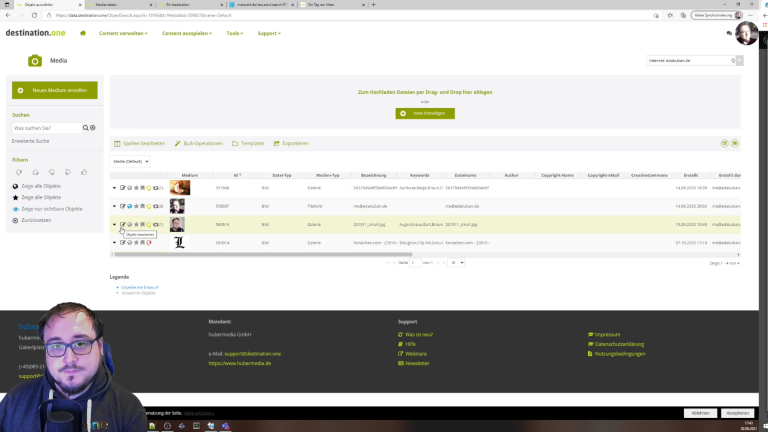 Release-Notes Iteration 2021 / 06
hubermedia.de/release-notes-…