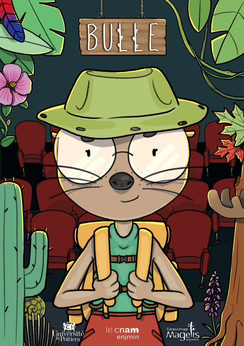 🌿🌿Bulle is coming soon, the game will be available on June 17th on your smartphones ! 🌿🌿

#indiedev #indiegames #IndieGameDev #student #ENJMIN #gamedev