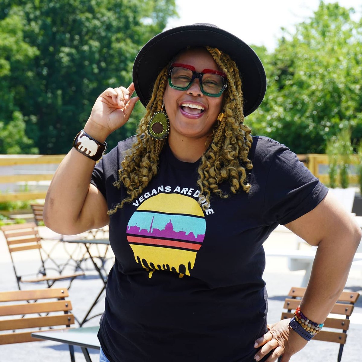 DripVegan's tweet image. EXCLUSIVE DROP COMING SOON! 🚨 PLNT Burger x Vegan Drip “Vegans Are Dope” collab We have partnered w/ @plntburger on a design that celebrates DC as a hub for the plant-based movement. Turn on those post notifications
pre-orders go live tomorrow 👀
#veganlife #plantbased #Vegan