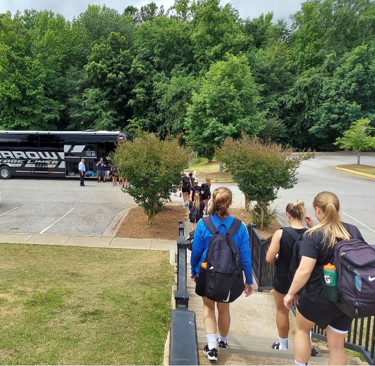 KCKCC Women's Soccer (@bluedevil_wsoc) on Twitter photo Your <a href="/bluedevil_wsoc/">KCKCC Women's Soccer</a> had another training session this morning/Wednesday at the <a href="/NJCAA_Soccer/">NJCAA Soccer</a> DI National Championships in Evans, Georgia! Banquet tonight...The games begin tomorrow/Thursday! Go <a href="/KCKCCAthletics/">KCKCC Athletics</a>! Your <a href="/bluedevil_wsoc/">KCKCC Women's Soccer</a> had another training session this morning/Wednesday at the <a href="/NJCAA_Soccer/">NJCAA Soccer</a> DI National Championships in Evans, Georgia! Banquet tonight...The games begin tomorrow/Thursday! Go <a href="/KCKCCAthletics/">KCKCC Athletics</a>!