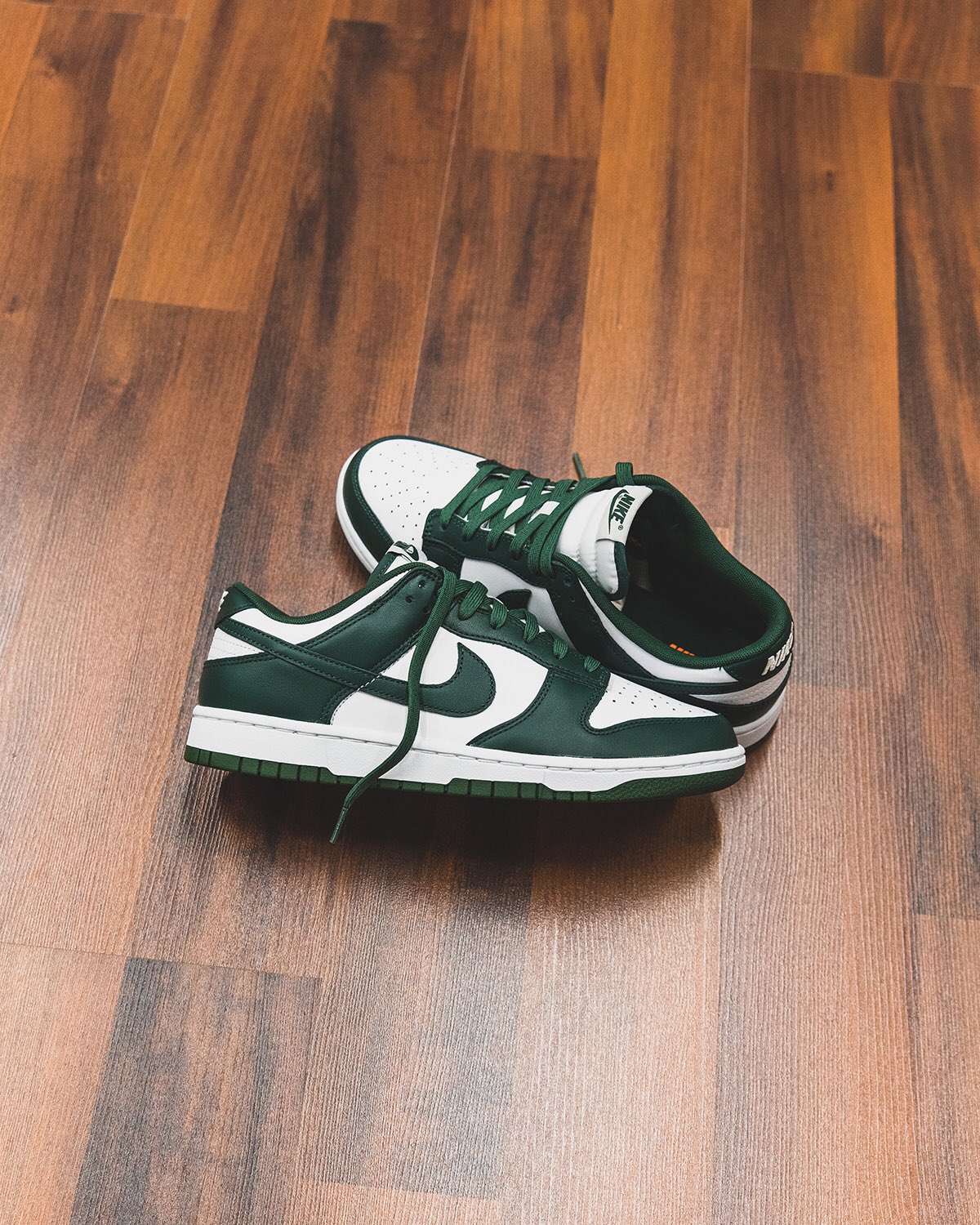 DTLR on Twitter "All raffle winners for the dunk low varsity green