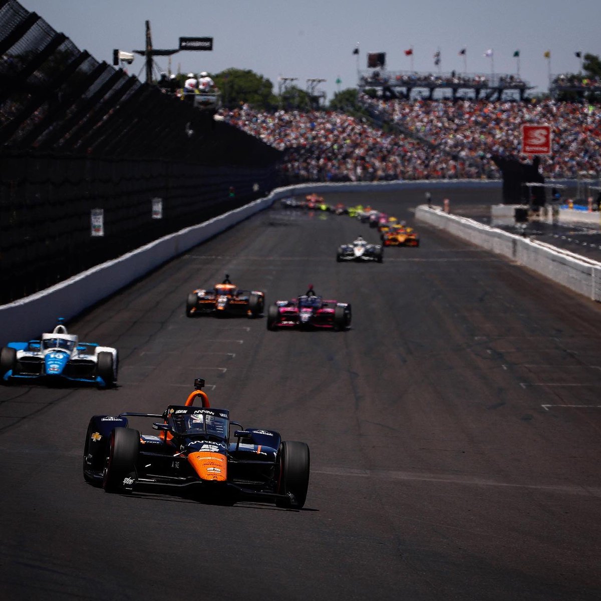 PatricioOWard's tweet photo. INDY 500 snaps 📸 @ArrowMcLarenSP https://t.co/XIgNTBmR3u