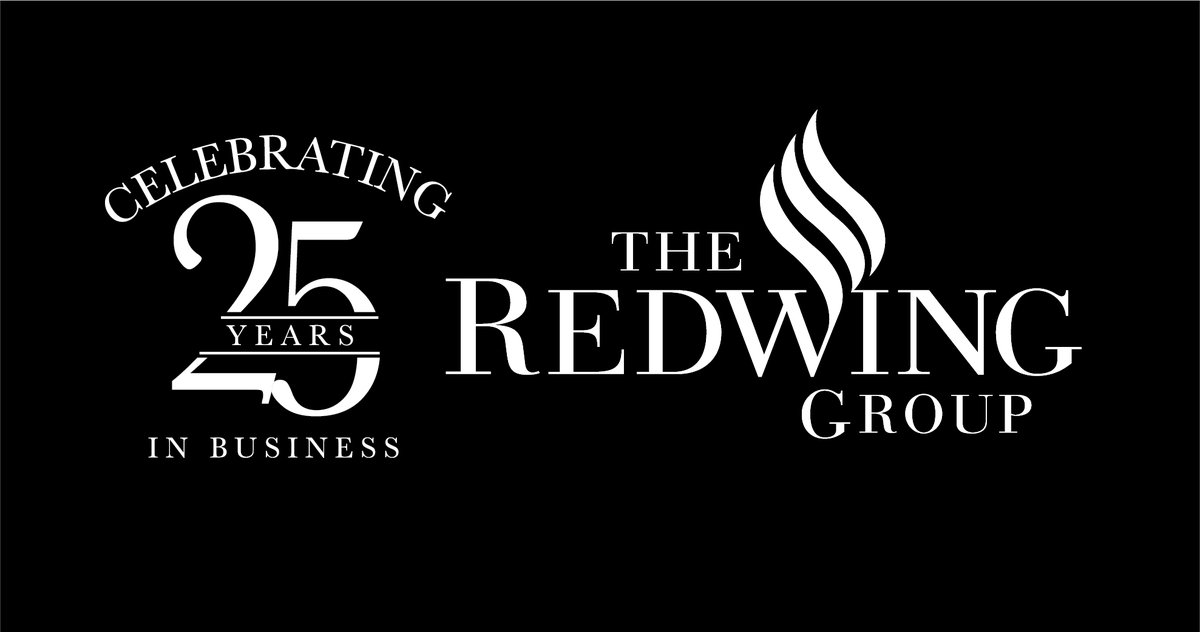 Redwing_Report's tweet photo. The Redwing Group is celebrating 25 years in business. Check out our latest report on the achievement 

https://t.co/GBKEvslpFn https://t.co/tqJ8X0FQ1b
