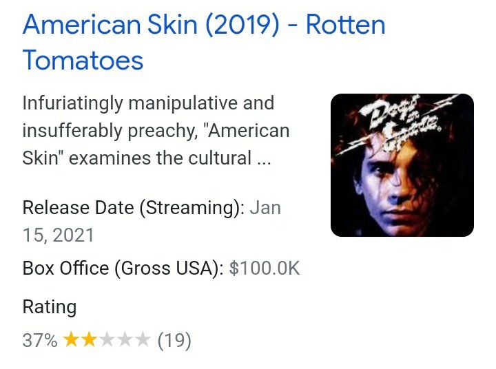 NyabinghiD's tweet photo. I saw Nate Parker's "American Skin" in the store today and bought it because Spike Lee EPed it and because the white critics hated it. I've spent money on plenty of bad white films, so I'll judge this one for myself. #SUPPORTBLACKFILMS https://t.co/U2tlTWQXpr