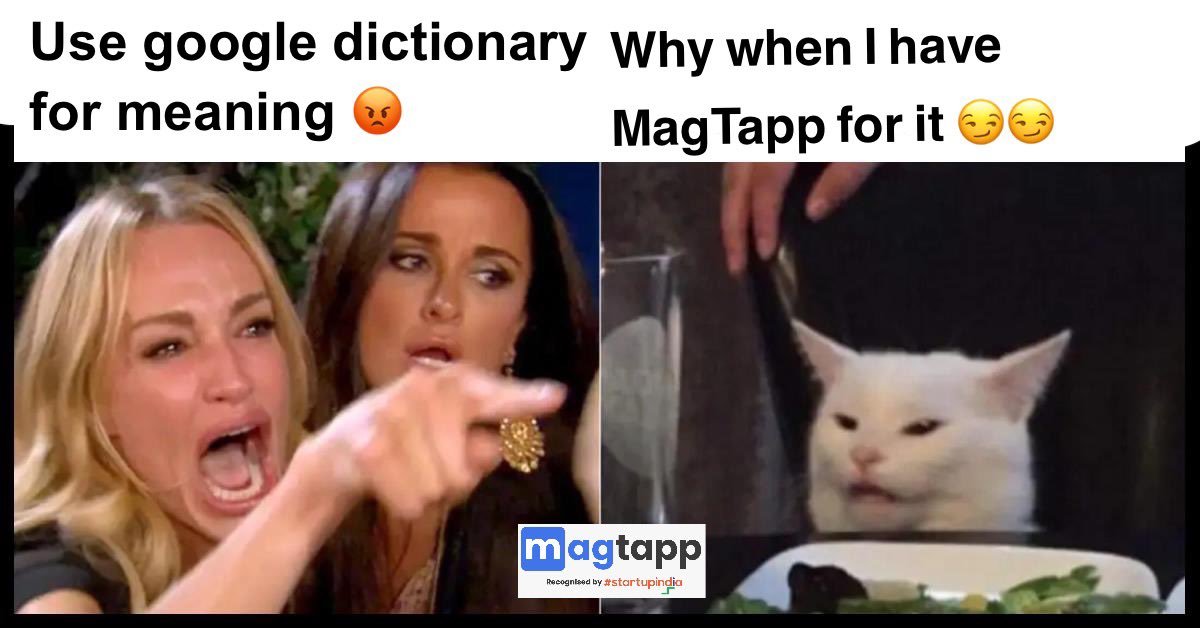 sahilrana6345's tweet photo. #magtapp #googledictionary #meme #magtappfeatures #magtappbrowser #magtappshortvideo https://t.co/TCyLSgoIwf