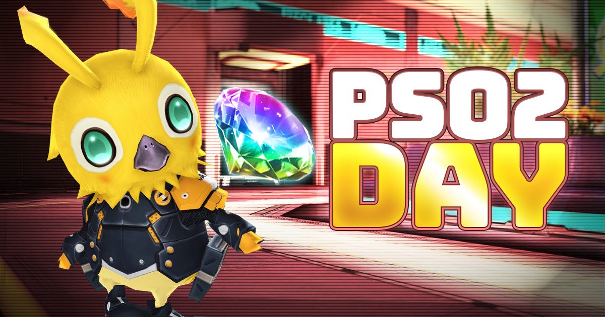 Phantasy Star Online 2 - Global on Twitter: