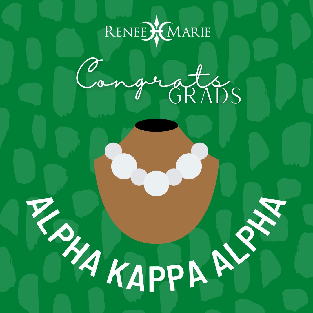 Calling all of our Class of 2021 #alphakappaalpha Grads!