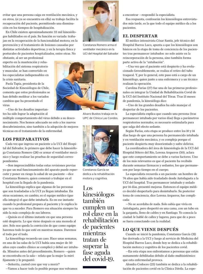 ColegioKinesiologos tweet media