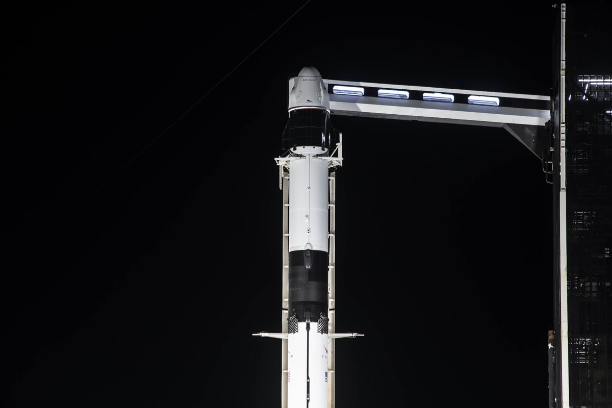 SpaceX tweet picture