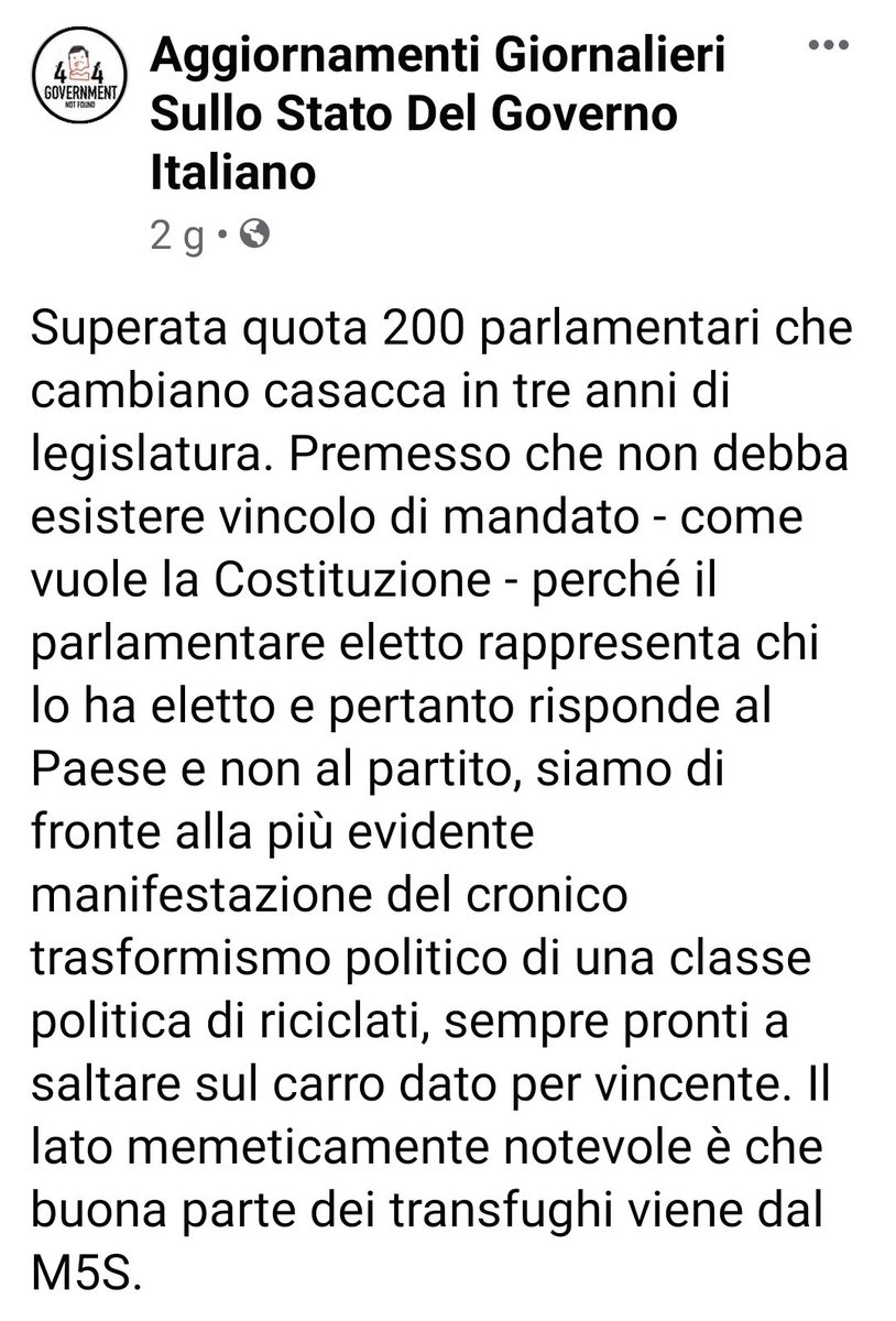 FoundJoseph's tweet photo. Buona festa della Repubblica a tutti! 
#Repubblica #2giugno #parlamento https://t.co/PMTfXIn2Je