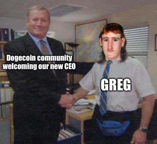 BigImpactHumans's tweet photo. $DOGE https://t.co/douGPmf6rR