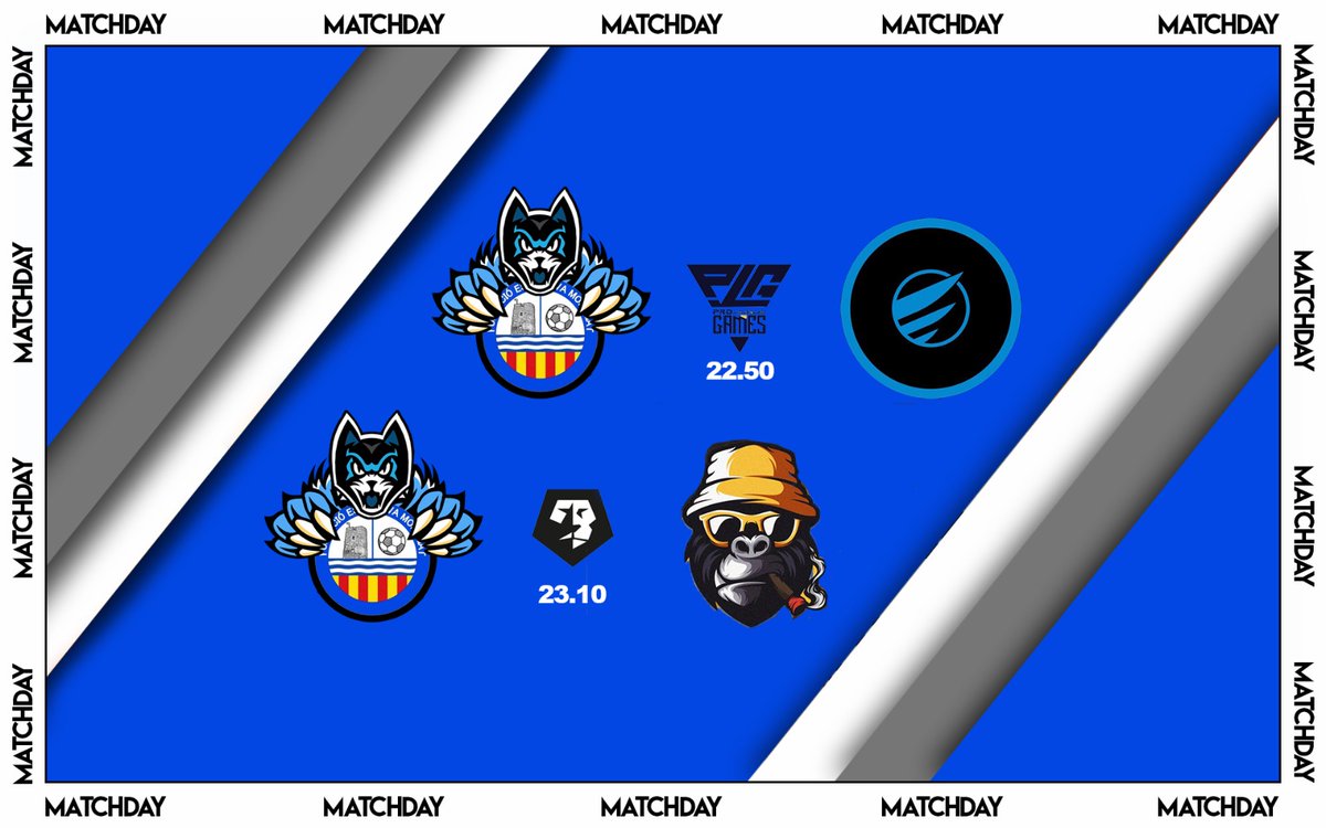 🏆 MATCHDAY 🏆