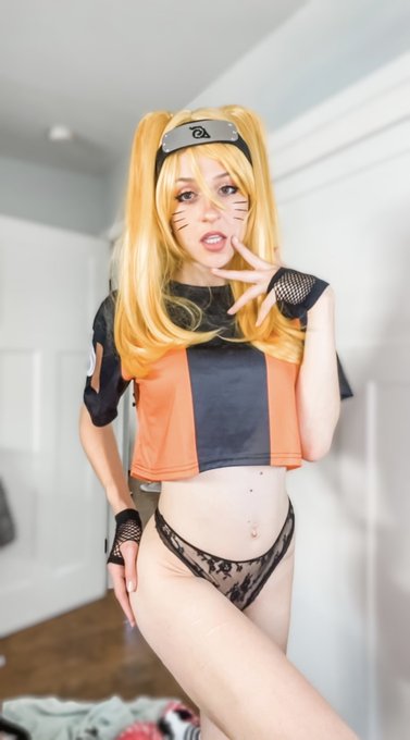 Naruto Uzumaki content coming soon to my onlyfans! ☺️ Believe it! https://t.co/oYxdzW7PgX<a href="/tag/newprofilepic"class="tags"><span>#newprofilepic</span></a>