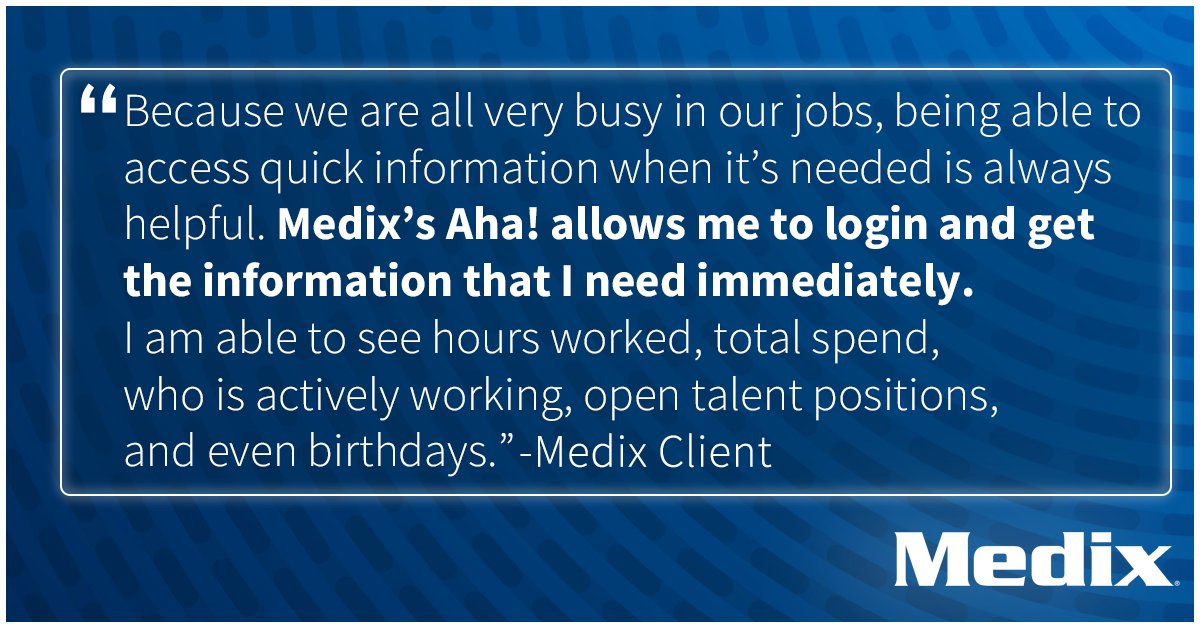 Medix tweet media