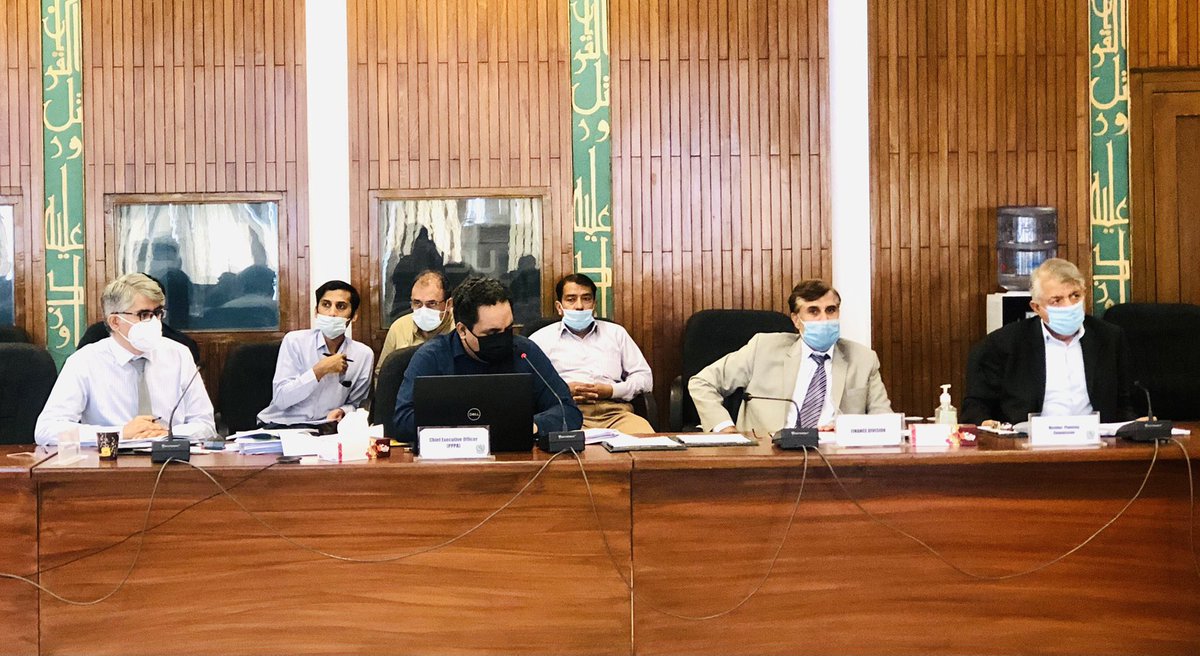 PlanComPakistan's tweet photo. “Construction / Rehabilitation Tourisim Highway from #LowerTopa #Murree to #ChowkPindori via #KotliSattian, District #Rawalpindi” worth Rs.4039.788 million was also approved by CDWP forum. https://t.co/uHO8OtDhqm