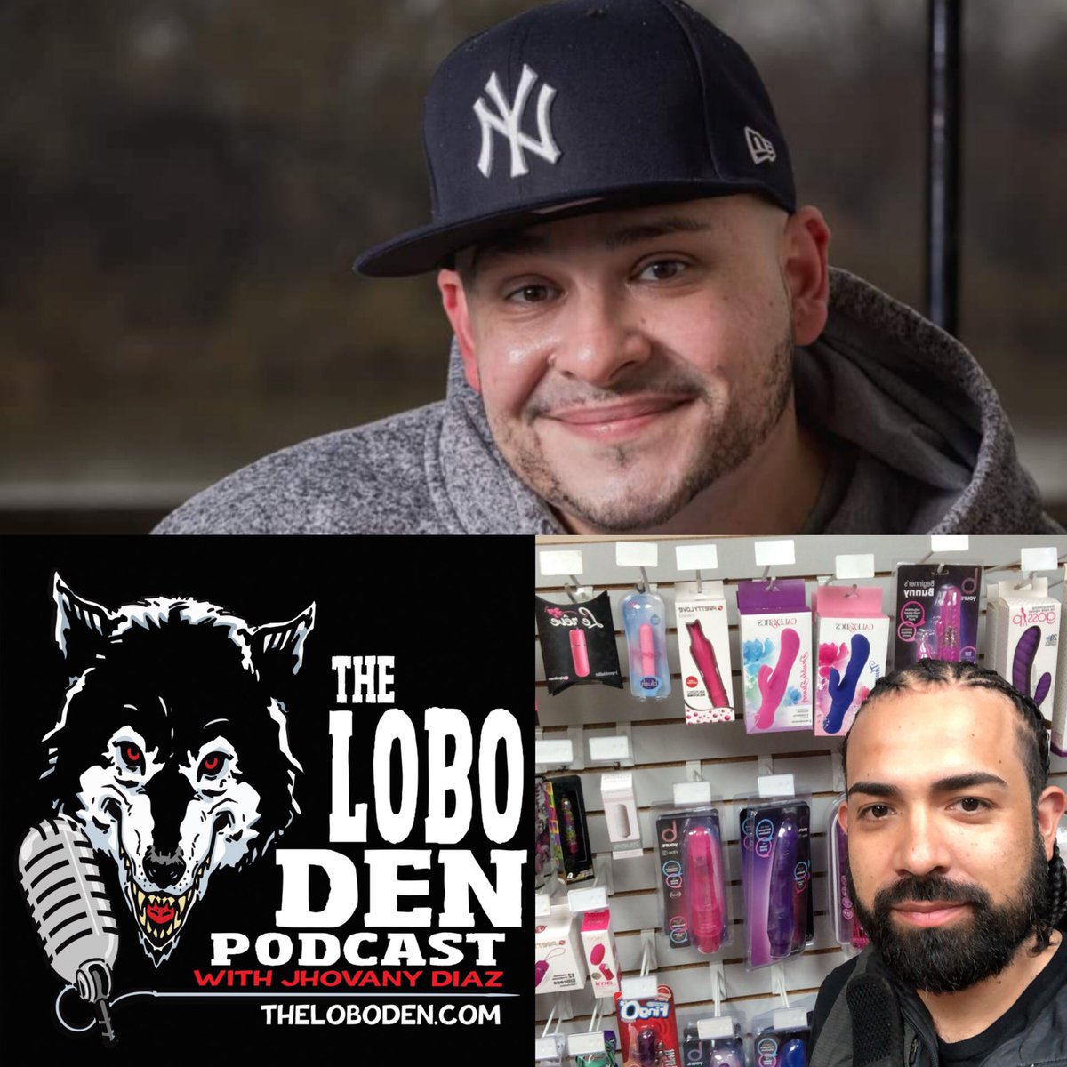 lobodenpodcast's tweet photo. New @lobodenpodcast out now with Anthony Fuentes https://t.co/ZLyD75sVbj #deathwish #latino #boricua #numbers #newyork #latinparents #cte #drinking #army #stepsister #virginity #fullhouse  #loboden #podcast #podcasting #comedy #podcasters #interview #comedian #chicagocomedy https://t.co/lf7Unbsajw