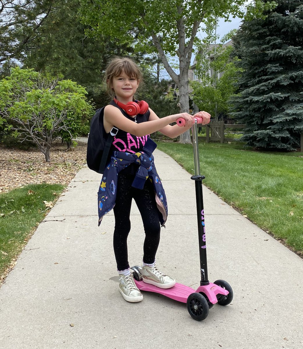 We’re walking the other day and my 7-yr-old says: “Mistakes are proof that you’re trying.”  Not sure where she heard that, but I love that she wanted to pass that on to me.