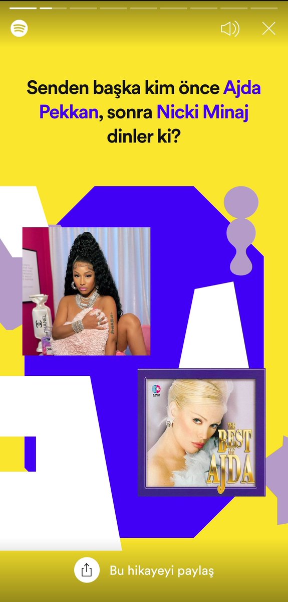 Artık kendime şaşırmıyorum