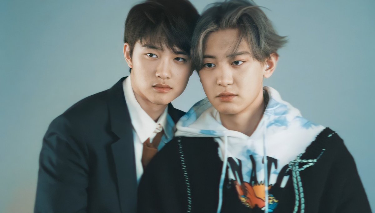 DivyaYolanda2's tweet photo. Aaaa........ kenapa sihh kalian selalu bikin aku meleyot tengah malam kayak gini sihhh.... 💕💕💕💕
#CHANYEOL_Tracking
#KYUNGSOO_Tracking
#DONT_FIGHT_THE_FEELING https://t.co/CoZLyPVZpo