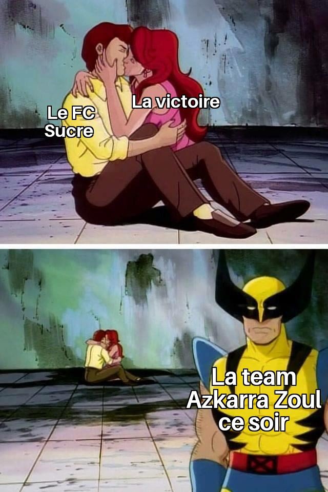 fc_hihi's tweet photo. @fczoulettes @University_FR @TAzkarra Ça vous ira niveau opposition ? https://t.co/KMOPL3Y8Ya