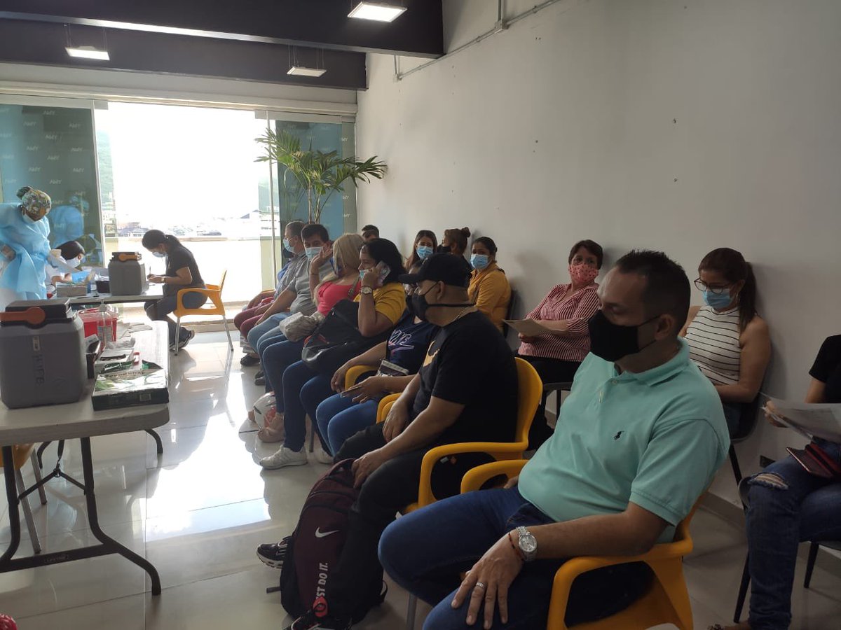 Red de Salud Norte tweet media
