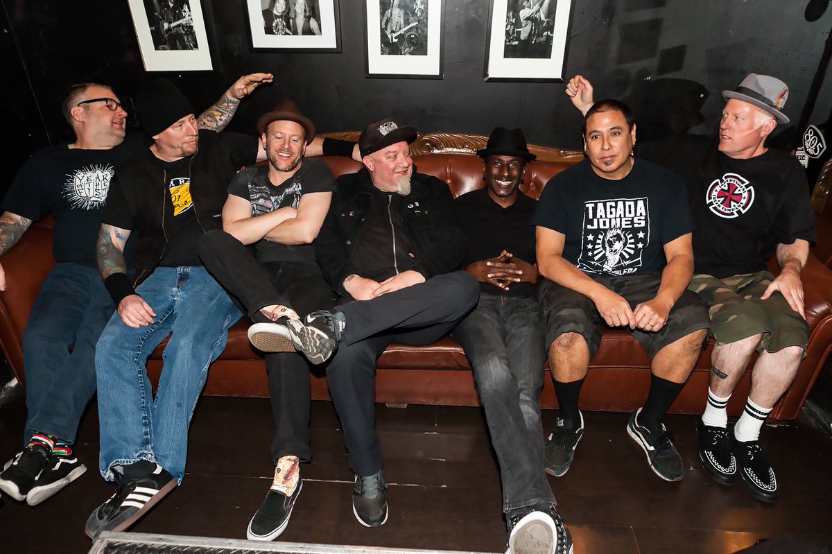 SodaBarSD's tweet image. NEW SHOW – 9/16 @ Soda Bar – Buck-O-Nine (@buck09) w/ Beta7 (formally G-Spot), Brick Top Blaggers (@blagthis) • Tickets on sale FRIDAY • 🎟: link.dice.fm/Ivm8d4kFIgb