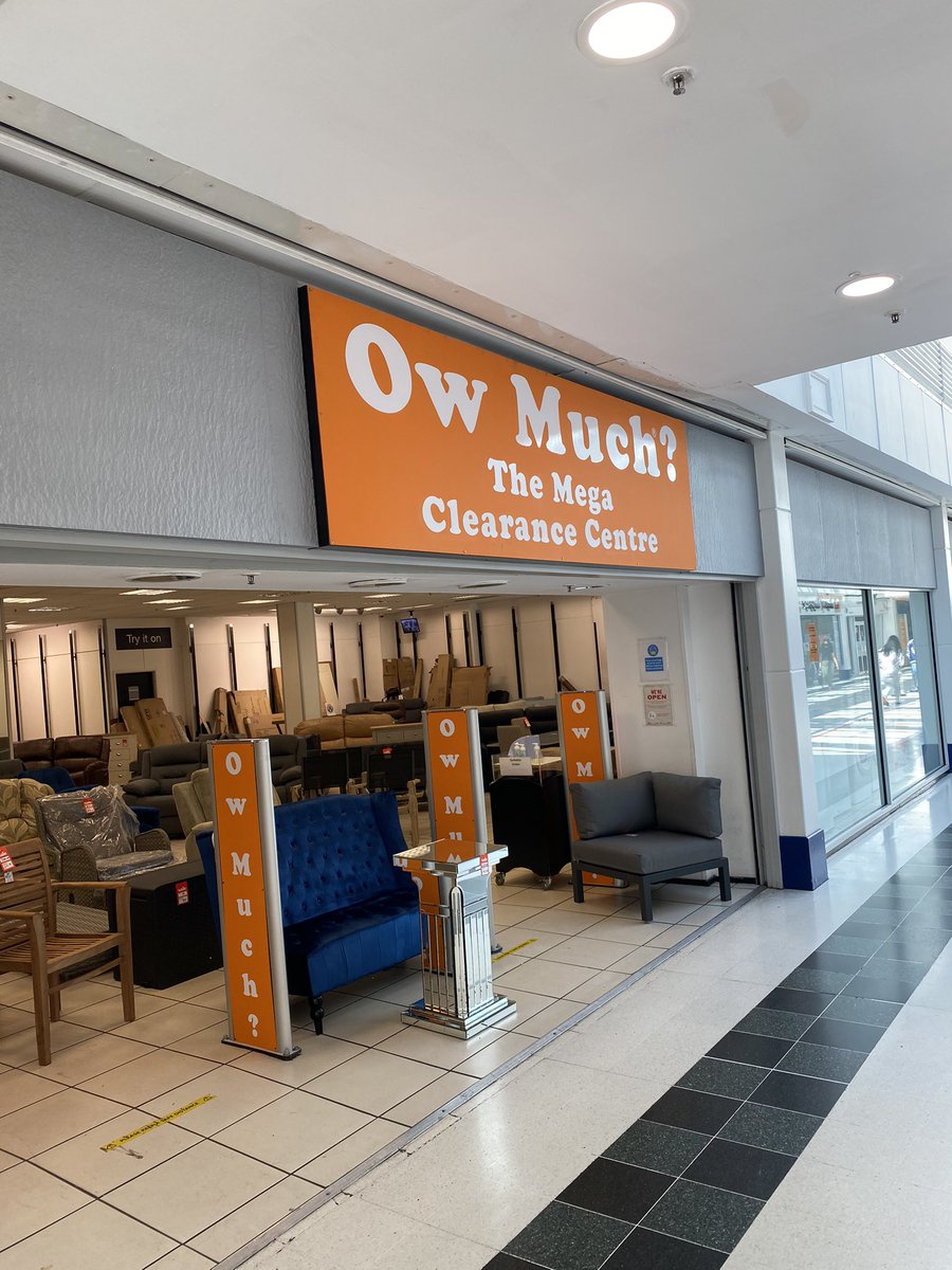 I’d say they have communicated their offering loud and clear! Love it