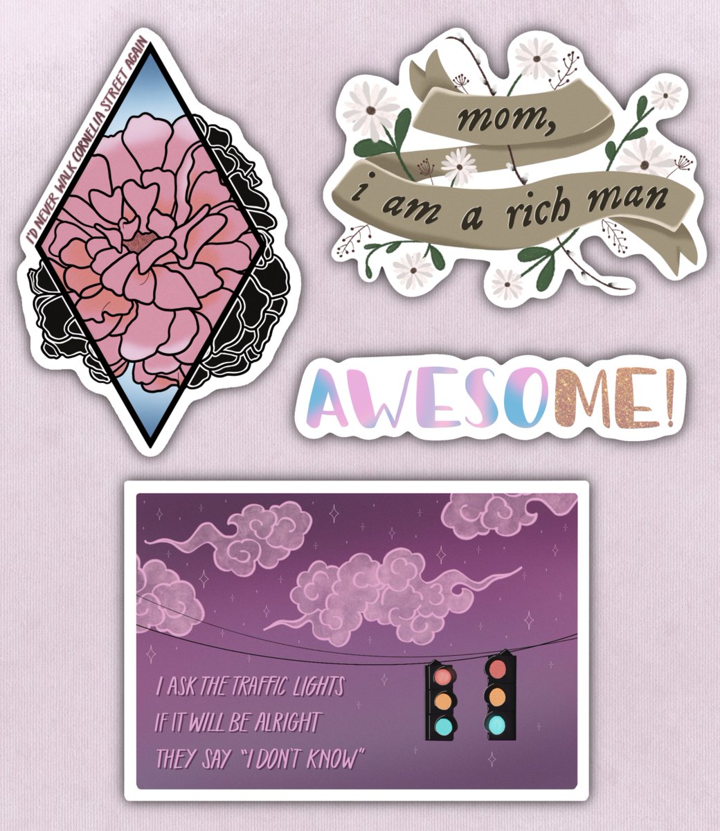 lolo_designco's tweet photo. taylor swift inspired art prints and stickers are NOW AVAILABLE ✨

https://t.co/qEPlB01hmn

and use code TWITTER10 for 10% off your entire purchase 💕 https://t.co/L5nVJBwJ2V