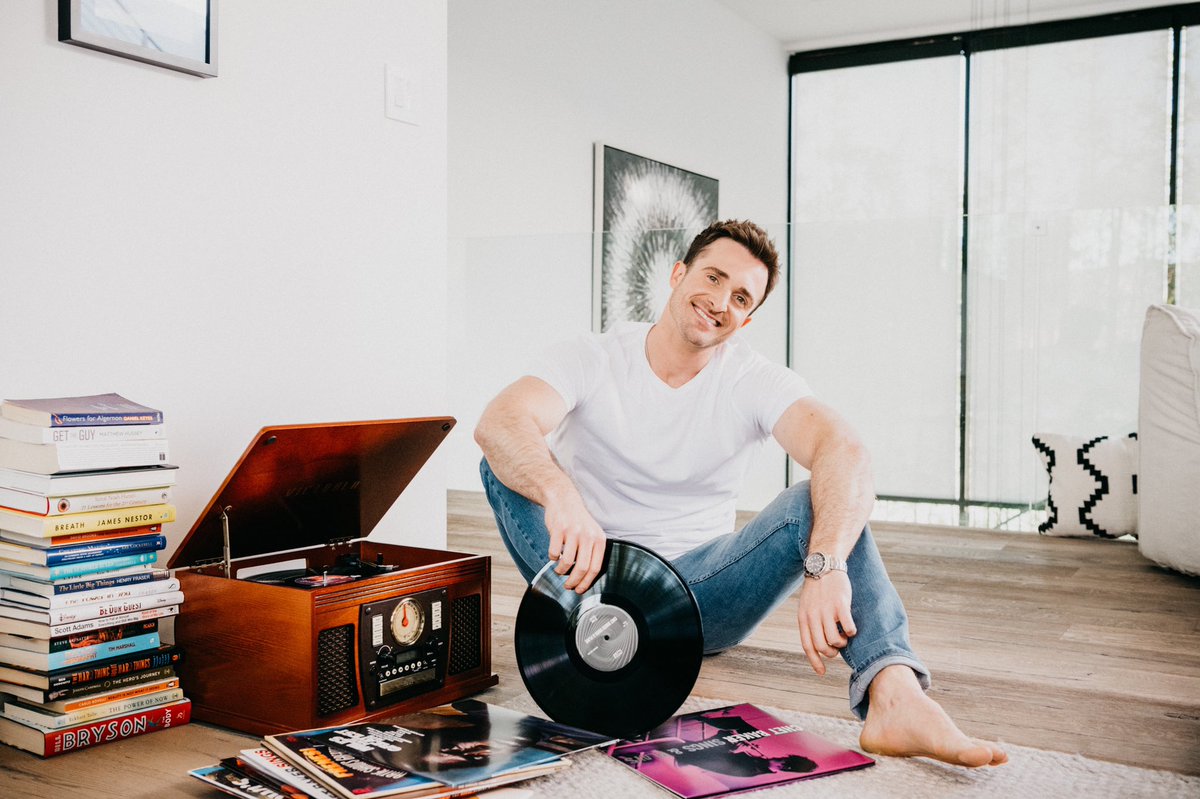 Matthew Hussey tweet media