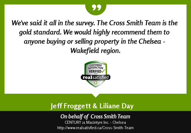 I’m truly honored by this, and smiling from ear to ear.  realsatisfied.ca/Cross-Smith-Te… via <a href="/realsatisfied/">RealSatisfied</a>
