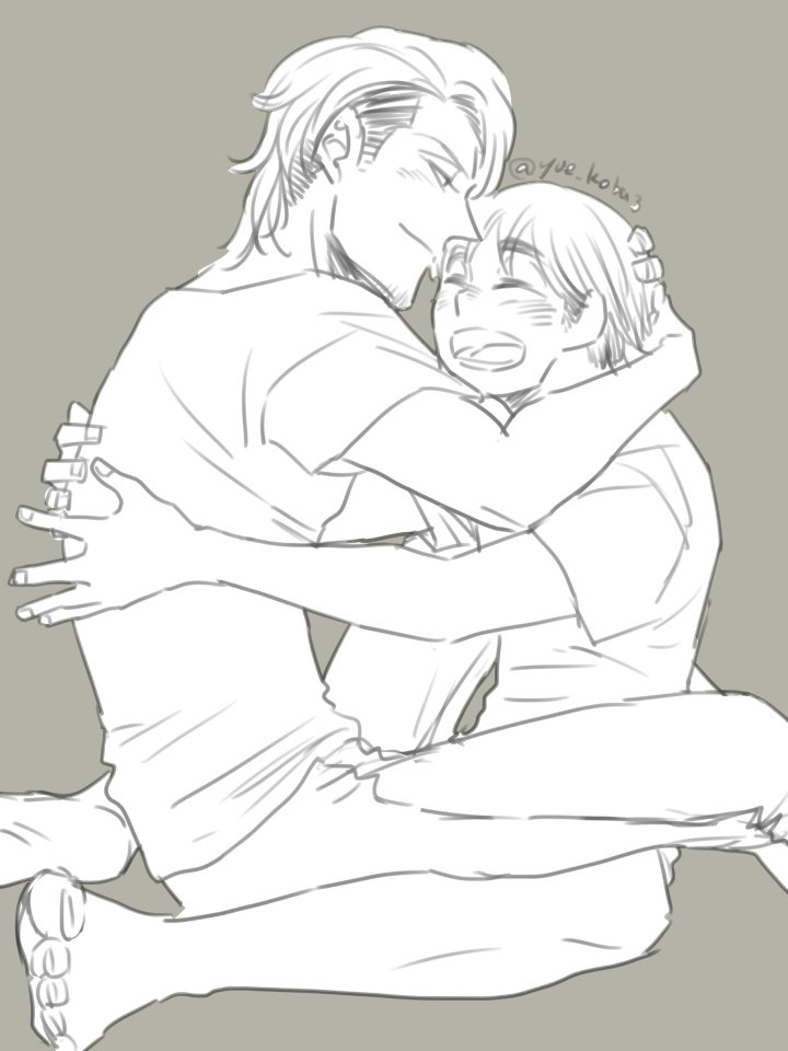 ワンドロのお題に沿ってなかったのでボツ
けど幸せアルジャン