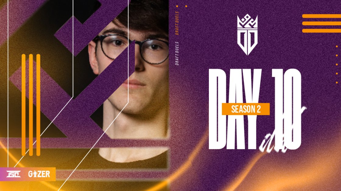 DAY 10 of Draft Duels Season 2 is going LIVE NOW!

Catch us live with your favorite streamers in FIVE different languages:

🇺🇸 <a href="/KashmanTV/">Kashman</a>
🇪🇸 @ReVoLAimaR // <a href="/Real_BaleGame/">BaleGG</a>
🇧🇷 <a href="/LampiaoCR/">Leo - Fantasy on POINTS</a>
🇫🇷 @Big_benks
🇮🇹 @dc_system

POMPEYO, LUCAS, WALLACE, EGOR, BAG, &amp; MORE

#LETSDUEL