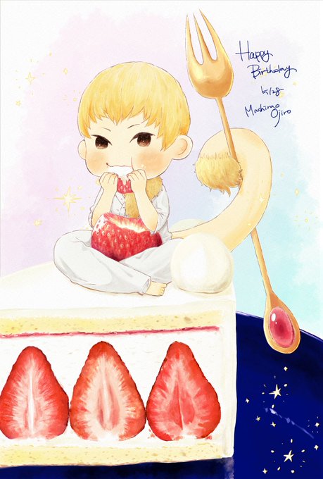 尾白猿夫生誕祭のtwitterイラスト検索結果 尾白猿夫生誕祭のtwitterイラスト検索結果
