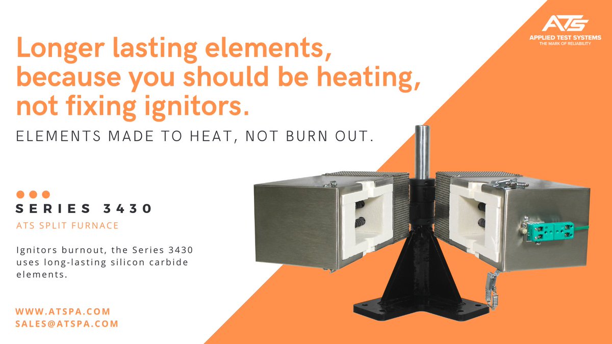 AppliedTest's tweet image. NEW Series 3430 now available. Learn more, today!
ow.ly/JtiU50F0ho3