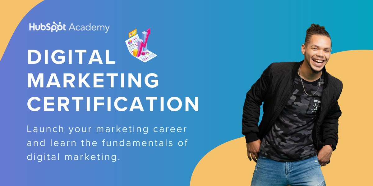 Free Digital Marketing Fundamentals Course