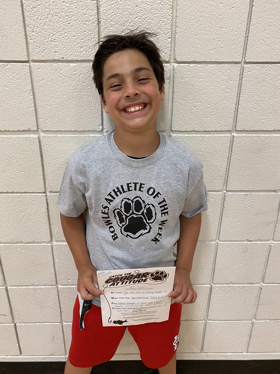 Bowles PE tweet media