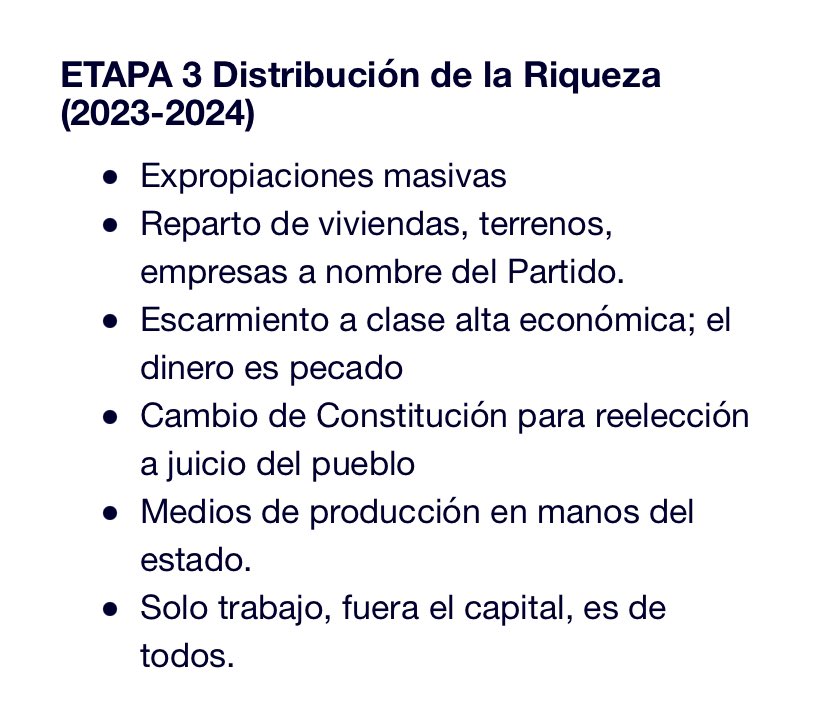 prescom12's tweet photo. @DiegoFC Si con esto, dicho por la mujer más corrupta de las últimas dos décadas en México y no se entiende, pues es que están muy adoctrinados. Chequen esto y concuerda con lo que quiere #MorenaCuevaDeLadrones para el país. https://t.co/33ReAXwxyQ